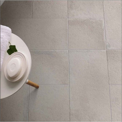 Decorah Modular Taupe Matt Porcelain Tile Box