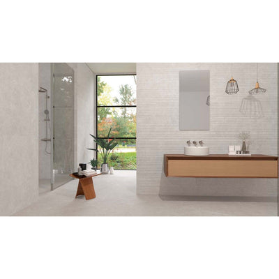 Bronte Moon Decor Matt Ceramic Tile – 333x1000mm