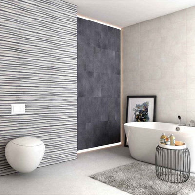 Disco Gris Wall Matt Tile 200mm x 500mm