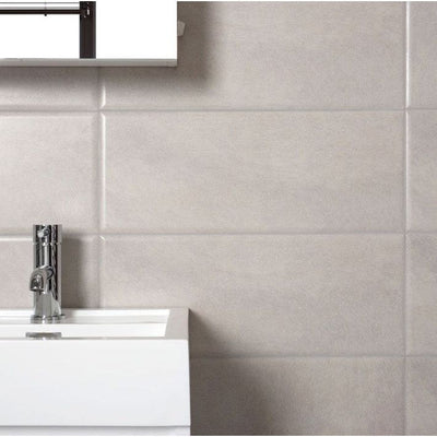 Disco Gris Wall Matt Tile 200mm x 500mm