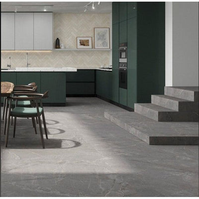 Donna Gris Porcelain Tile – 1200x1200mm- N23