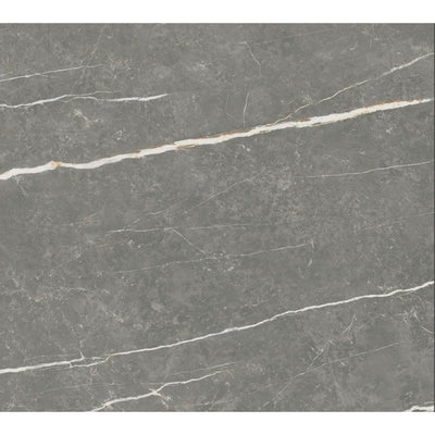 Edna Graphite Matt Porcelain Tile - 600x600mm N23