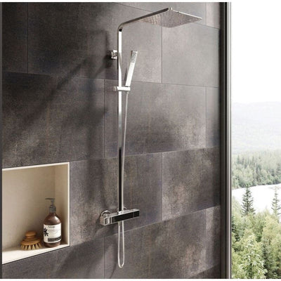 Emilia Thermostatic Shower Pack