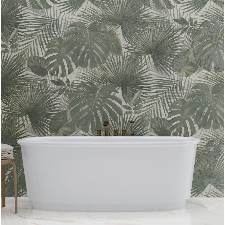 Express Jungle Matt Porcelain Tile - 1200x600mm