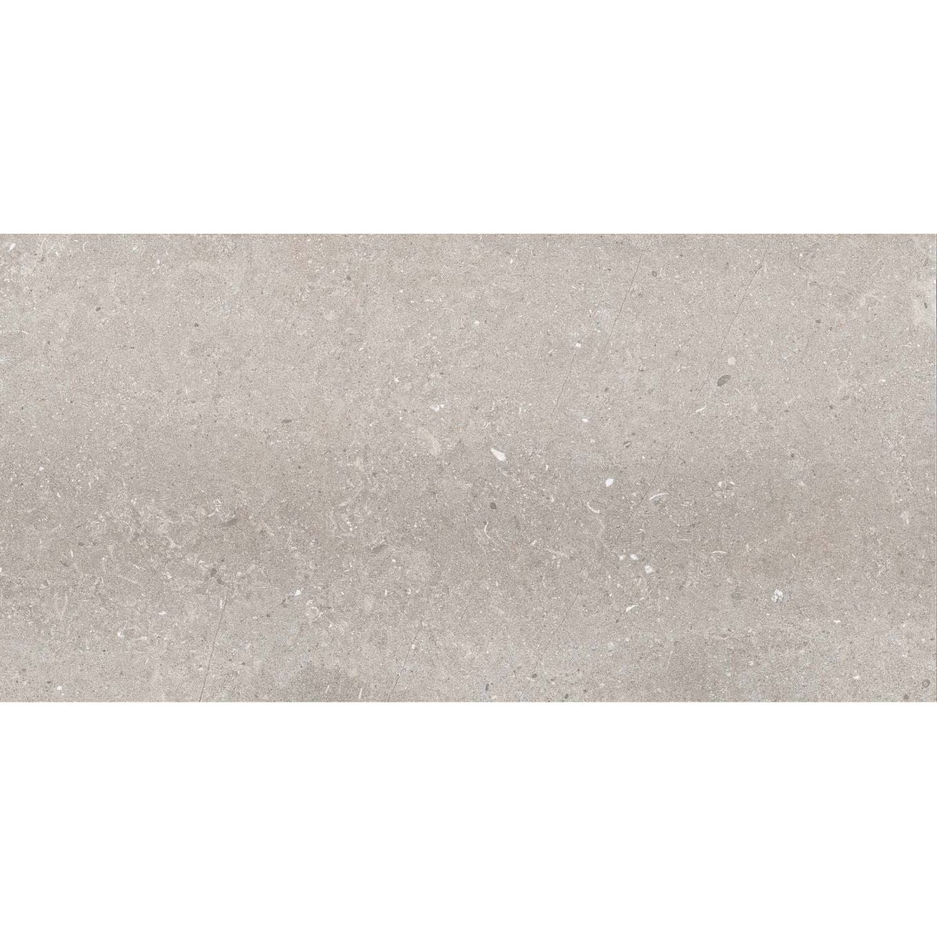 Fatima Grey Outdoor Matt Porcelain Tile  – 1200x600mm – N23