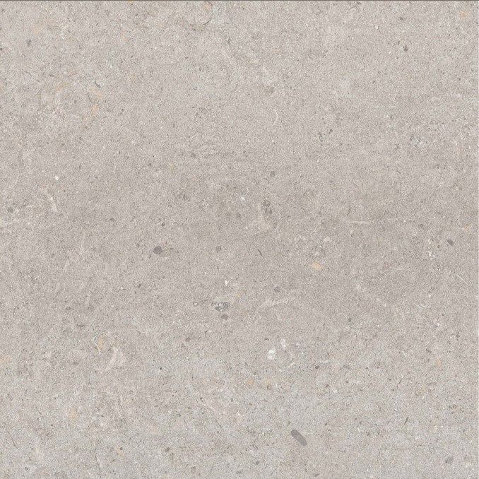 Fatima Grey Outdoor Matt Porcelain Tile  – 600x600mm – N23