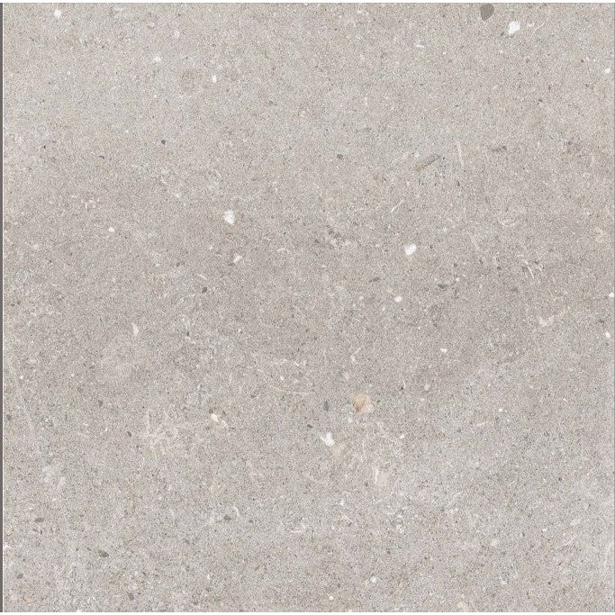 Fatima Grey Outdoor Matt Porcelain Tile  – 600x600mm – N23