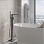 Liberty Gunmetal Freestanding Bath Shower Mixer Tap