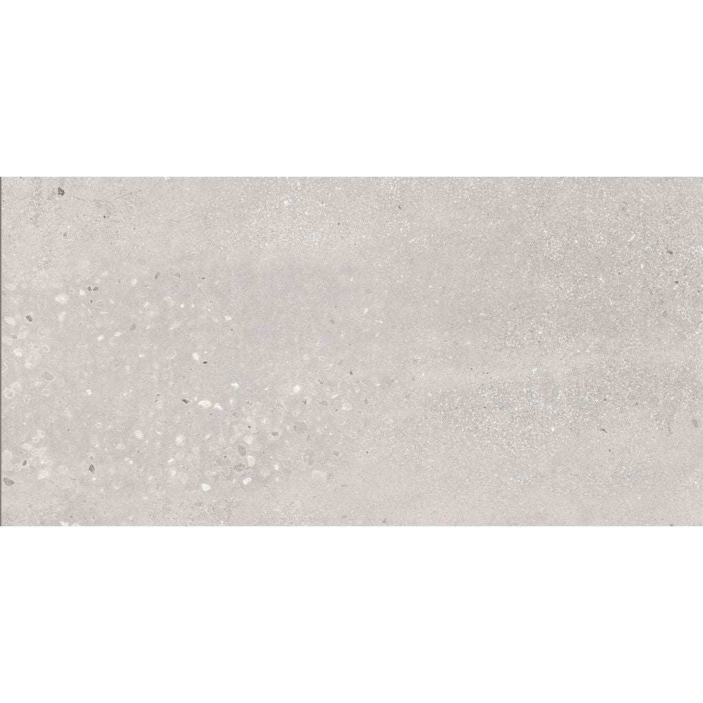 Frida White Outdoor Matt Porcelain Tile  – 1200x600mm – N23