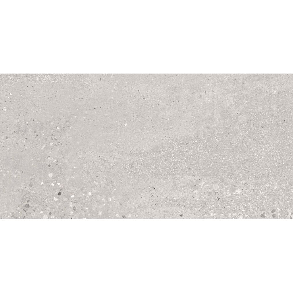 Frida White Outdoor Matt Porcelain Tile  – 1200x600mm – N23