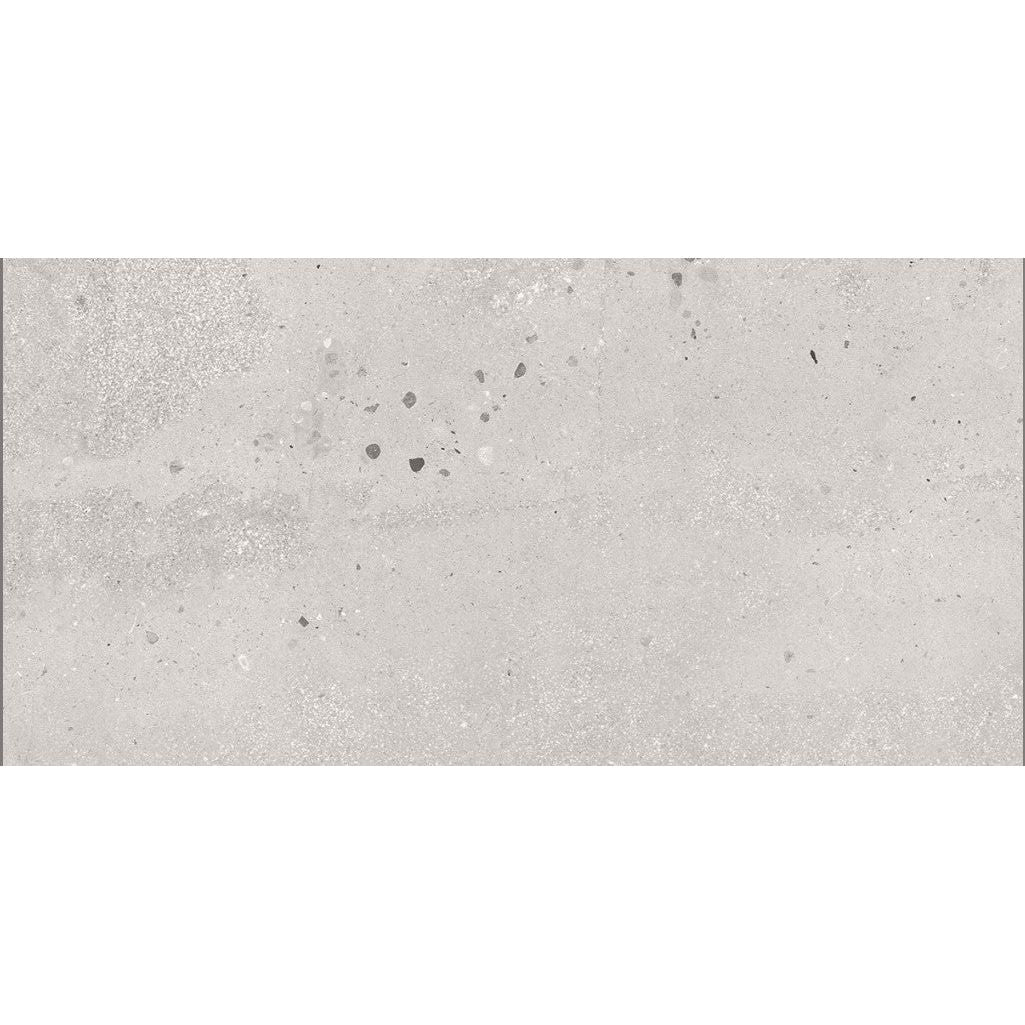 Frida White Outdoor Matt Porcelain Tile  – 1200x600mm – N23