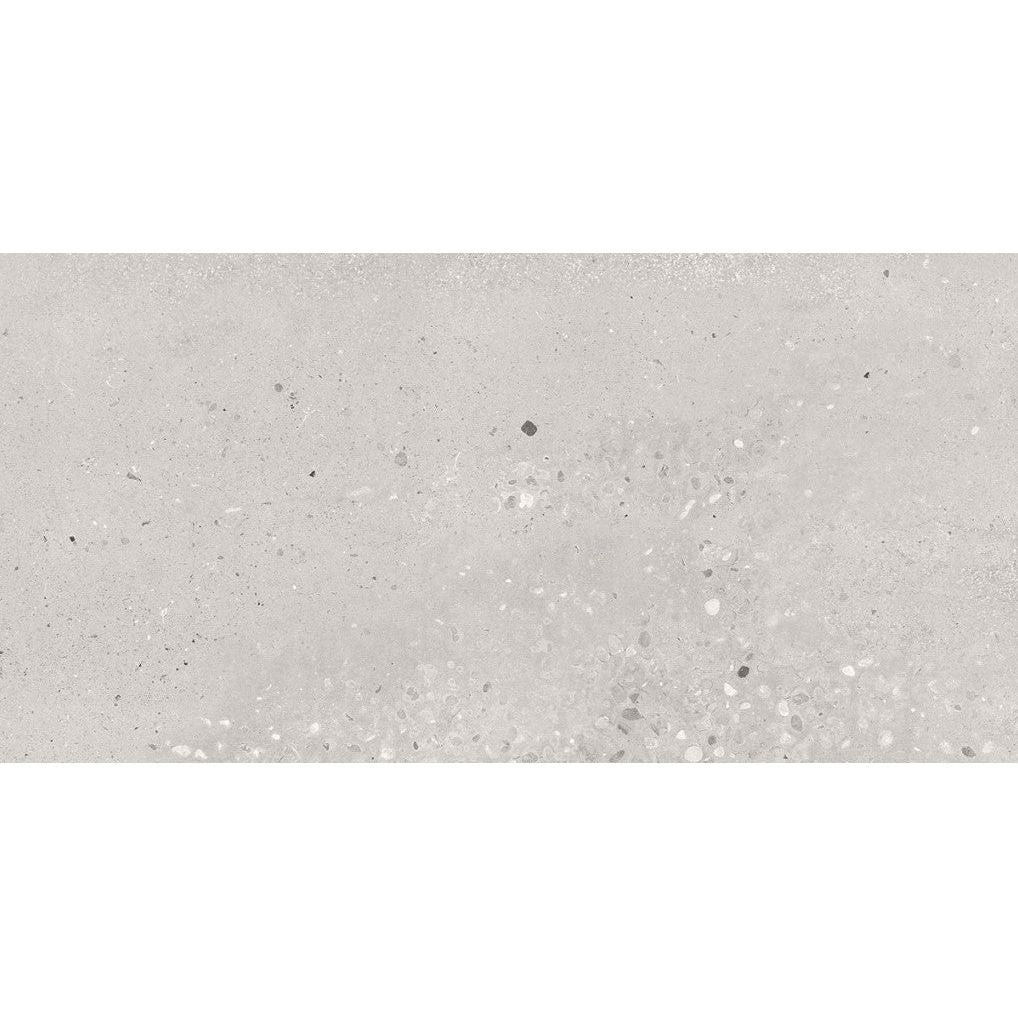 Frida White Outdoor Matt Porcelain Tile  – 1200x600mm – N23