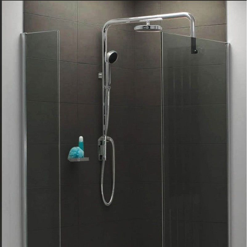 Glendale Black Matt Tile - 600x600mm