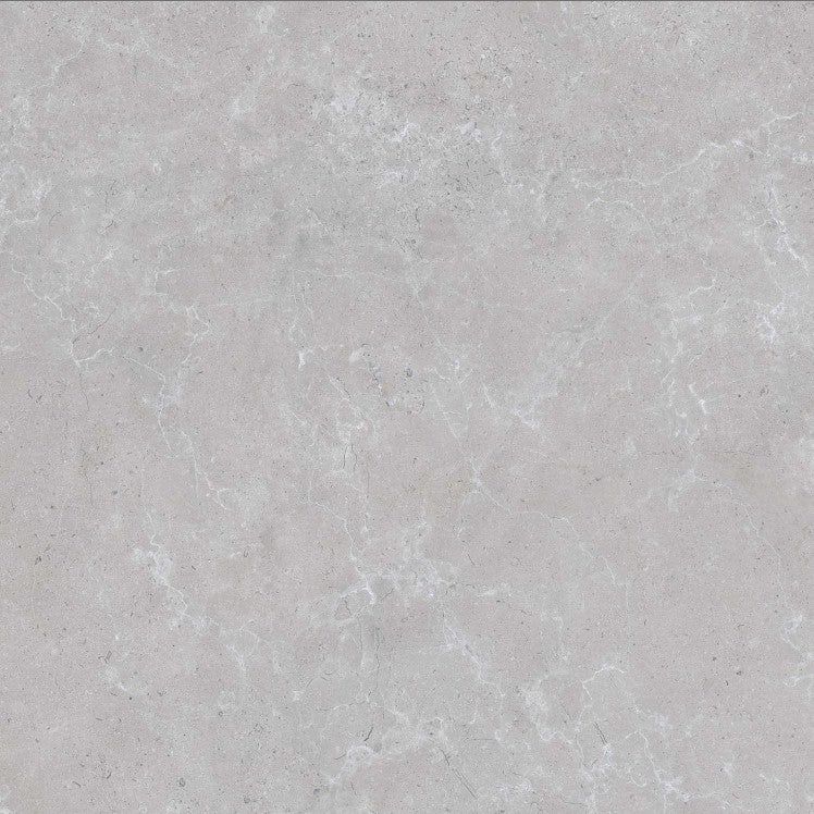 Carson Matt Grey Porcelain Tile - 600x600mm - N23