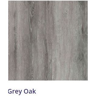 Atlantis SPC Luxury Rigid Vinyl-Click Flooring & Walls - Grey Oak