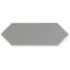 Wichita Grey Gloss Ceramic Tile - 100x300mm