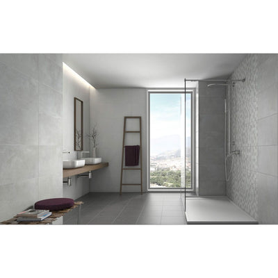 Grand Junction Gris Ceramic Tile 330 x 550mm