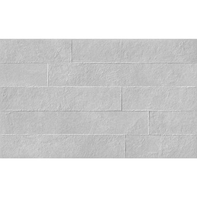 Gunnison Gris Brick Ceramic Tile 333x550mm