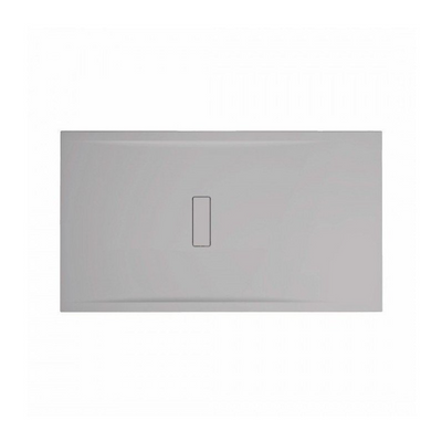 Novellini Custom Touch Shower Tray 1200x1000x35mm - Grey