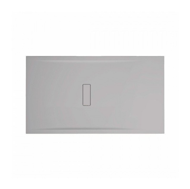 Novellini Custom Touch Shower Tray 1200x900x120mm - Grey