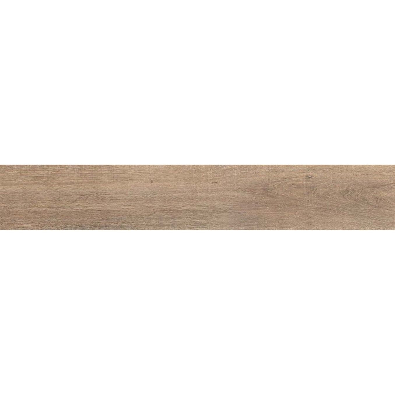 Hadley Taupe Wood Effect Matt Porcelain Tile - 240x1510mm