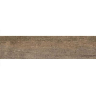 Hazel Plank Natural Wood Effect Matt Porcelain Tile - 248x1000mm