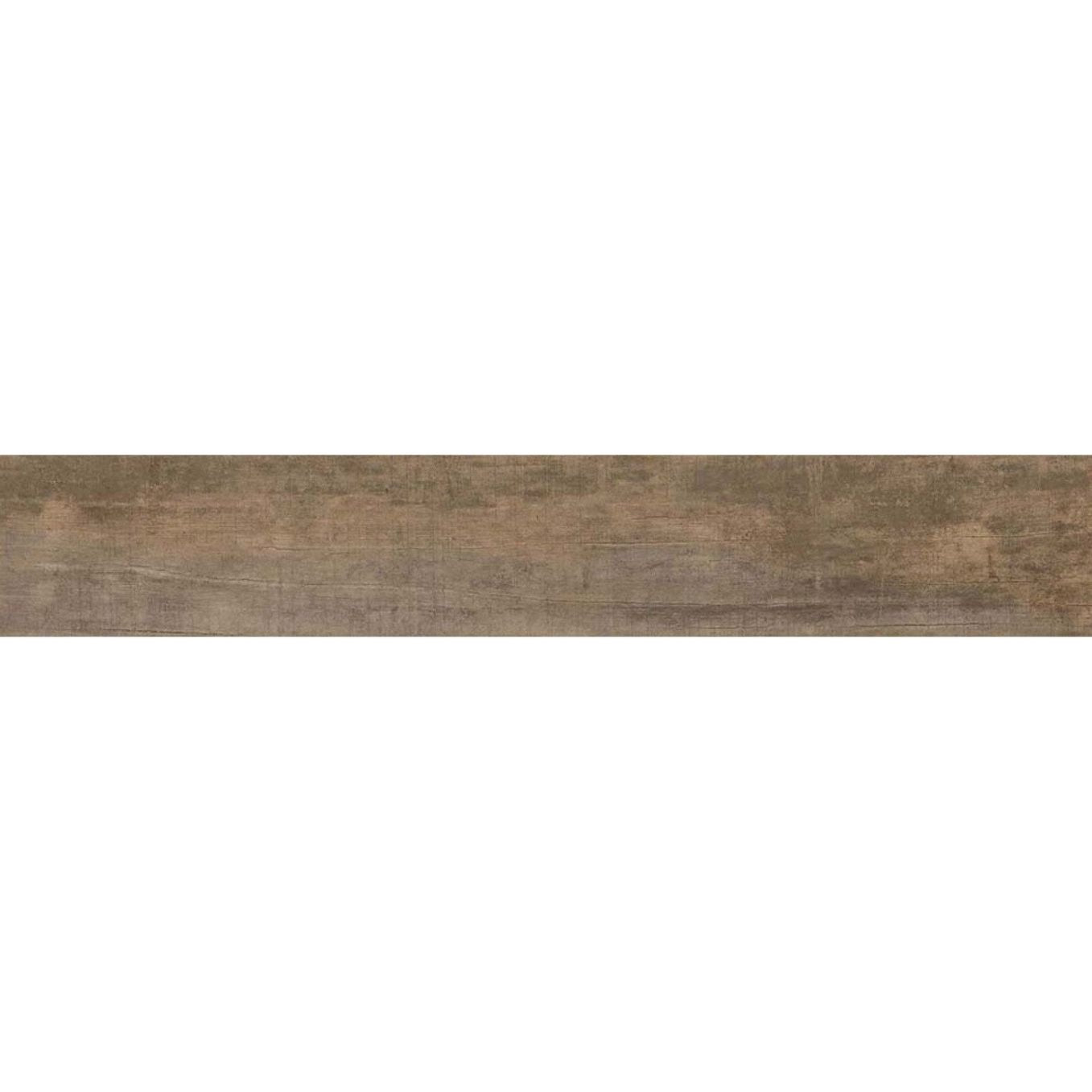 Hazel Plank Natural Wood Effect Matt Porcelain Tile - 248x1500mm