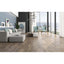 Hazel Plank Natural Wood Effect Matt Porcelain Tile - 248x1500mm