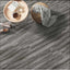 Harlow Anthracite Wood Effect Matt Porcelain Tile – 200x1200mm