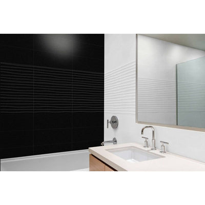 Hayward Blanco Ceramic Tile - 200x500mm