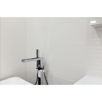 Hayward Blanco Ceramic Tile - 200x500mm