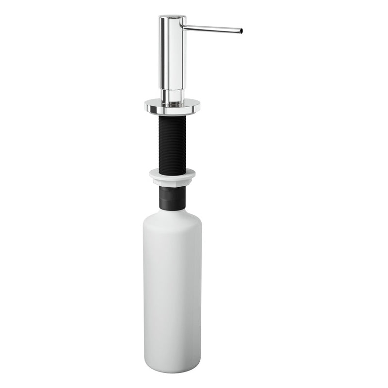 InSinkErator Kitchen Soap Dispenser Chrome