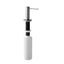 InSinkErator Kitchen Soap Dispenser Brushed Steel