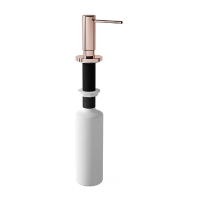 InSinkErator Kitchen Soap Dispenser Rose Gold