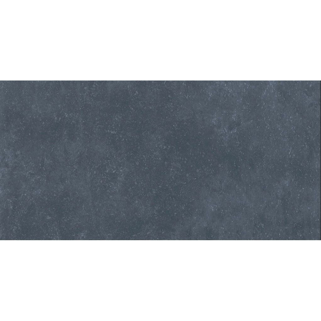 Jemma Anthracite Matt Outdoor Porcelain Tile - 600x900mm