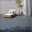 Jemma Anthracite Matt Outdoor Porcelain Tile - 600x900mm