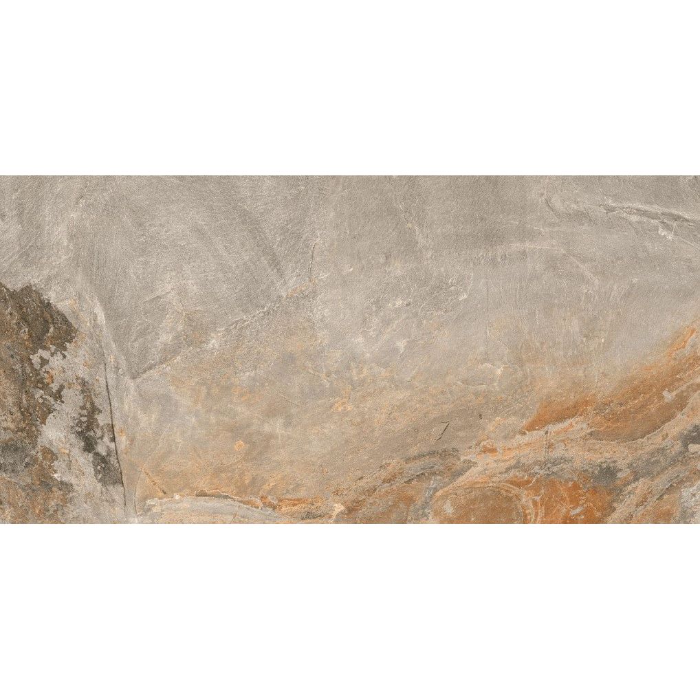 Katie Beige Outdoor Porcelain Tile - 600x1200mm