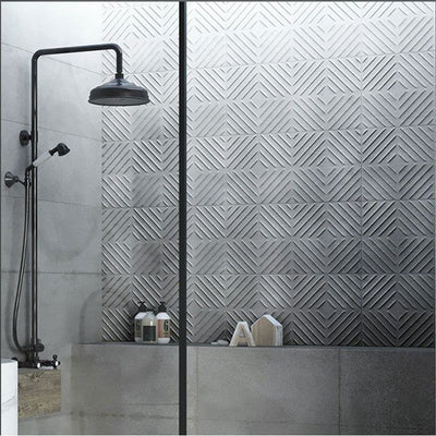 La Junta Perla Decor Matt Porcelain Tile - 303x613mm