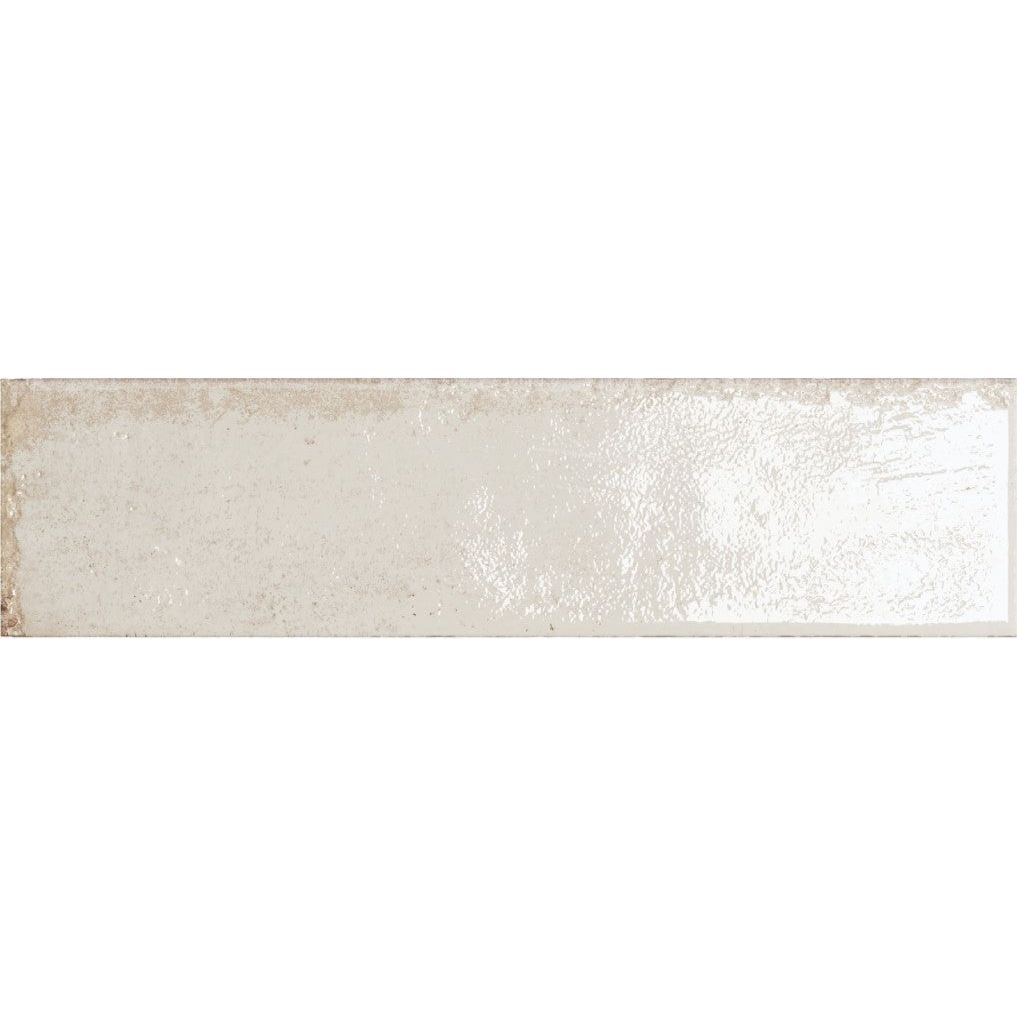 Las Vegas Beige Porcelain Brick Tile – 75x300mm