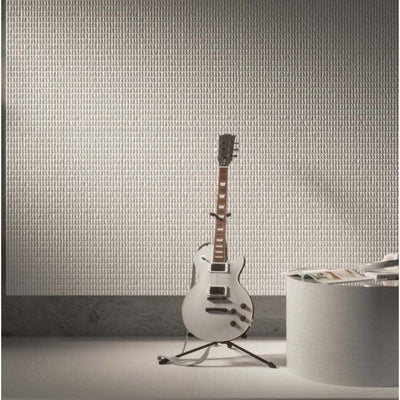 Leadville Light Grey Decor Matt Ceramic Tile – 320x900mm