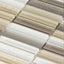 Lukas Sand Mix Mosaic - 300x300mm