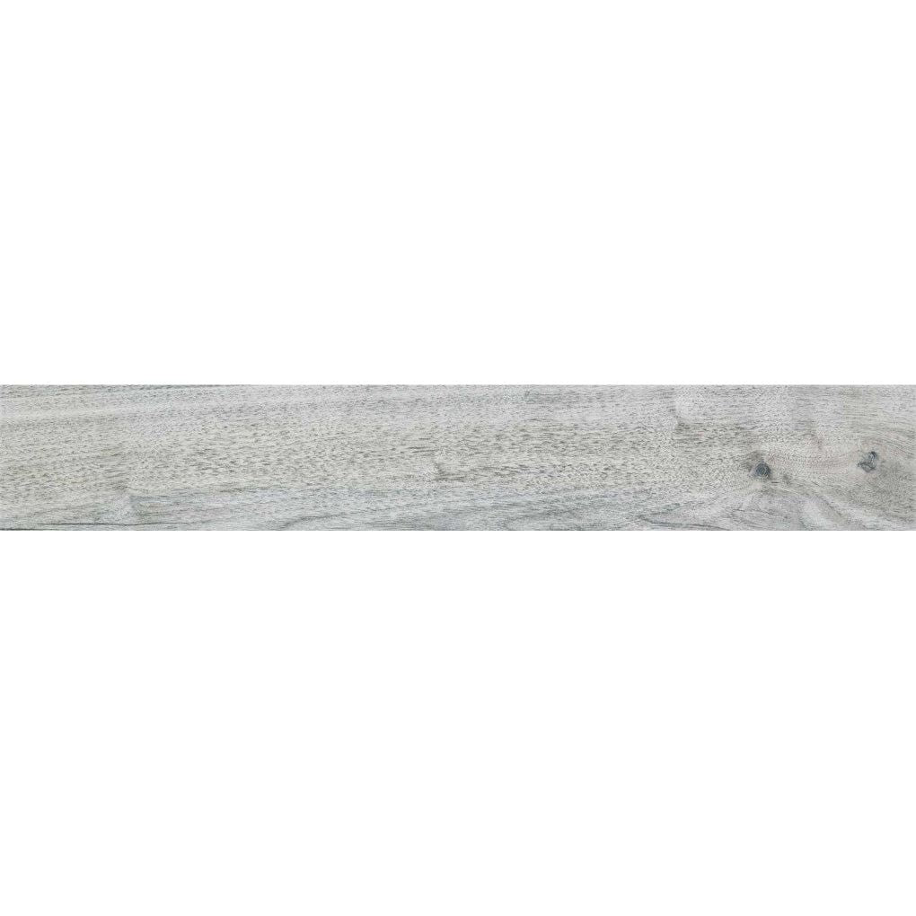 Marlow Grey Wood Effect Matt Porcelain Tile - 150 x 900mm