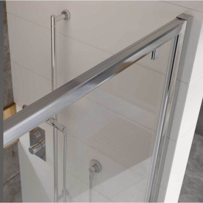 Murphy 760mm Pivot Shower Door