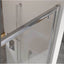 Murphy 1000mm Pivot Shower Door - Chrome