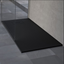 Novellini Novosolid Shower Tray 800x800mm - Matt Black