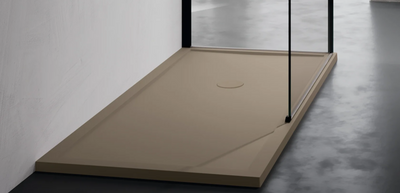 Novellini Olympic Plus Shower Tray 1400x800x45mm - Corda