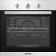 Prima Oven, Gas Hob & Chimney Hood Pack – St/Steel PPR1042