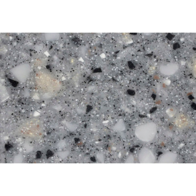 Staron PG810 Pebble Grey Worktop Accessories