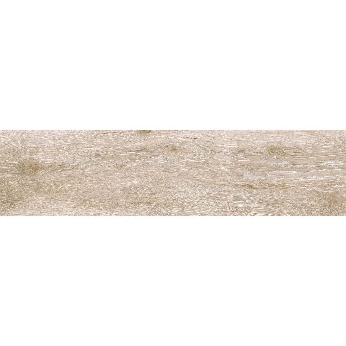 Pine Haya Wood Effect Matt Porcelain Tile - 250x1000mm N23