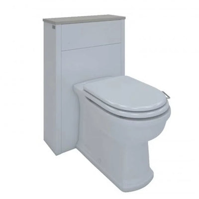 RAK Washington Back to Wall WC Unit 550mm Wide - White